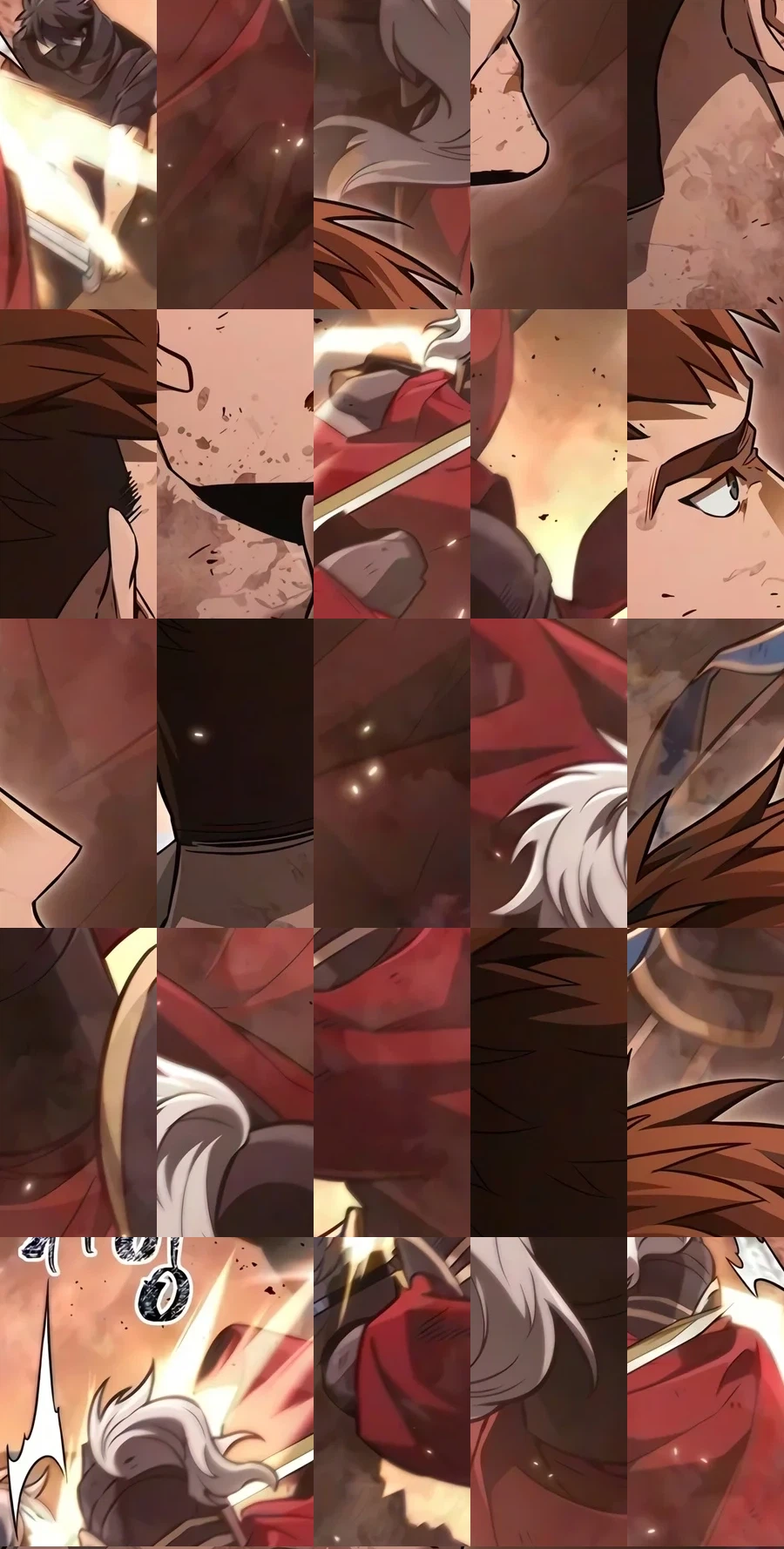Read Surviving the Game as a Barbarian Manga Online