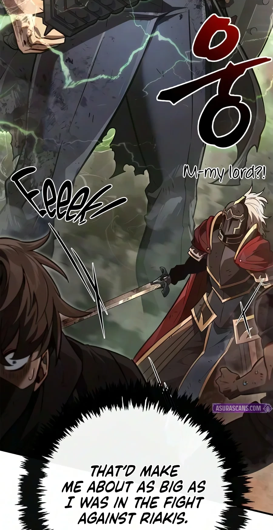 Read Surviving the Game as a Barbarian Manga Online