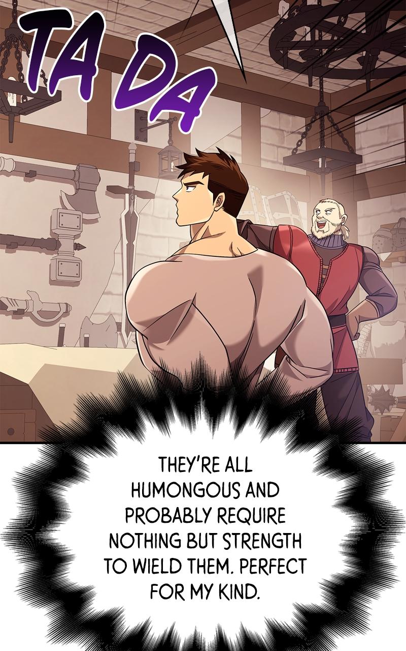 Read Surviving the Game as a Barbarian Manga Online