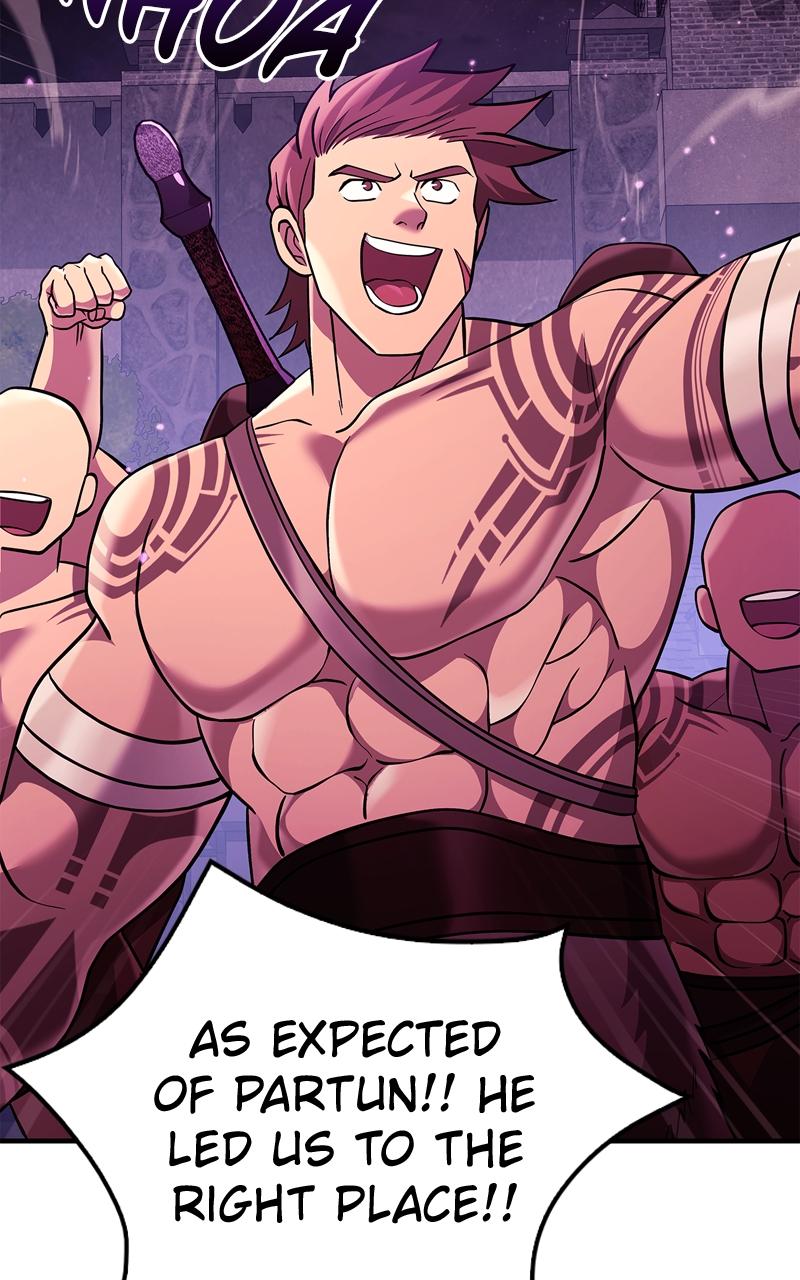 Read Surviving the Game as a Barbarian Manga Online