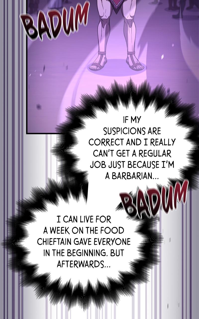 Read Surviving the Game as a Barbarian Manga Online