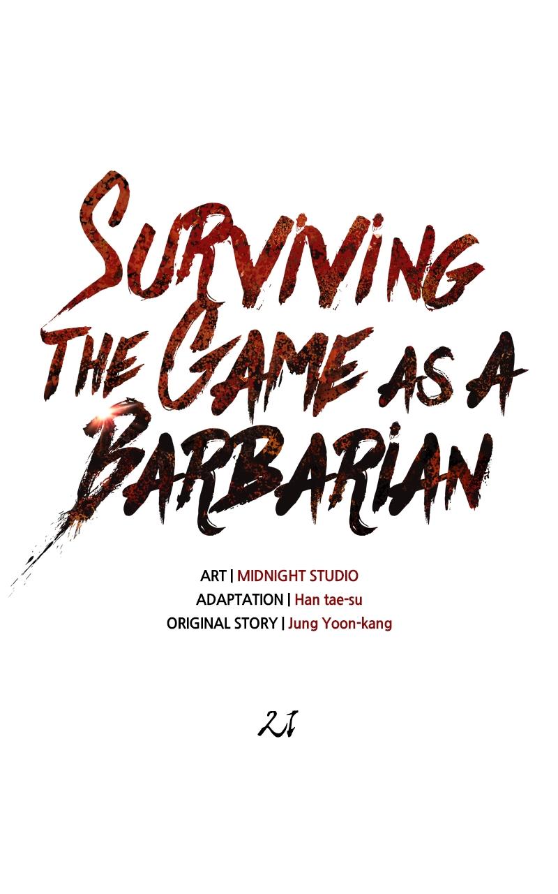 Read Surviving the Game as a Barbarian Manga Online