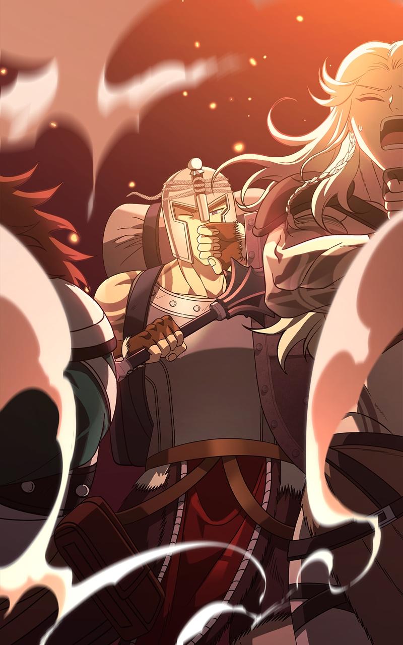 Read Surviving the Game as a Barbarian Manga Online