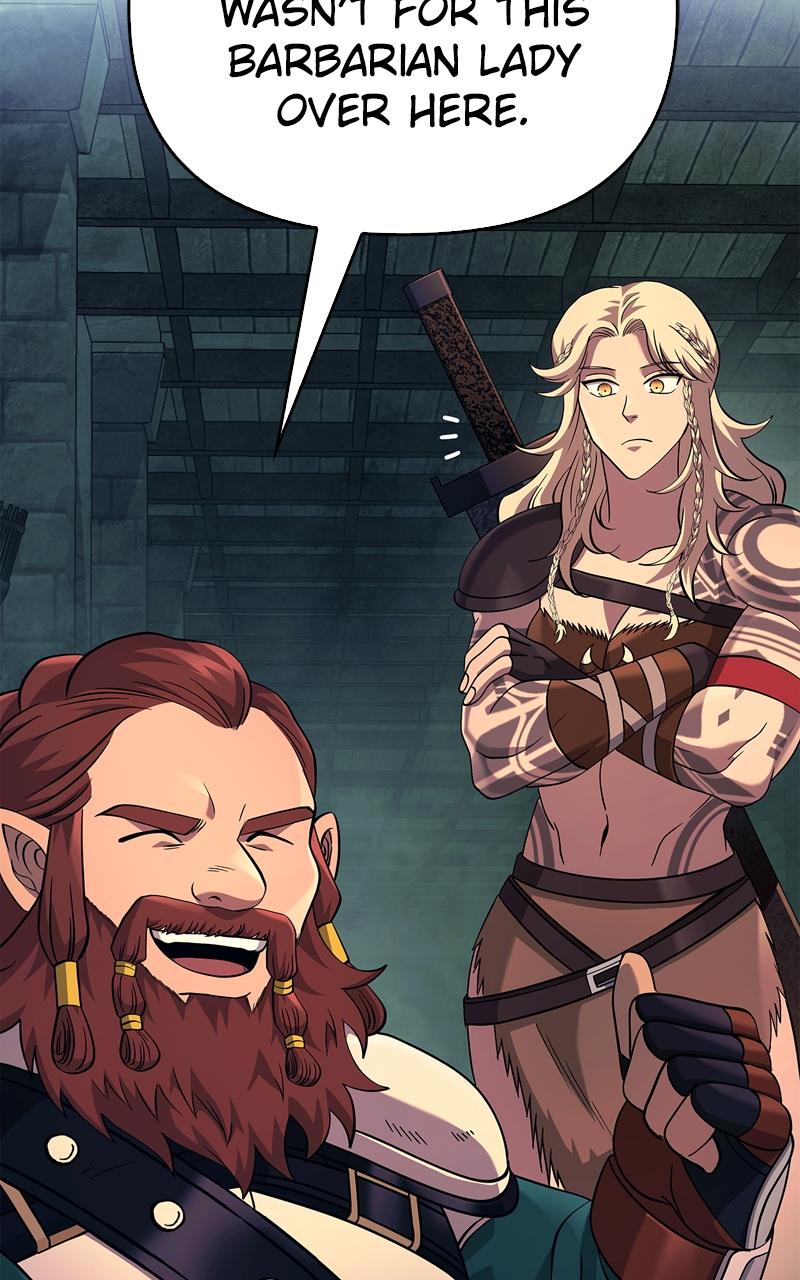 Read Surviving the Game as a Barbarian Manga Online
