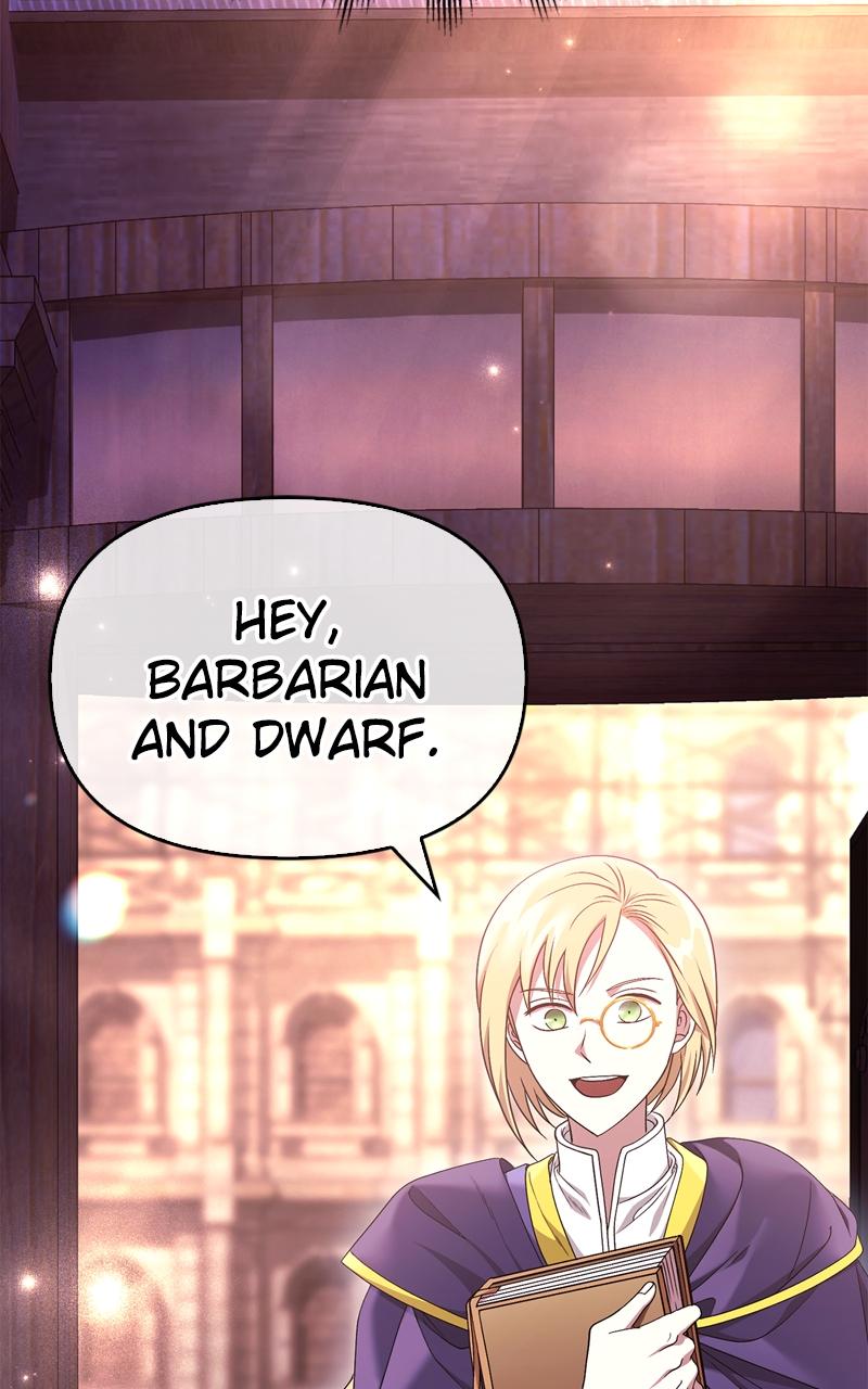 Read Surviving the Game as a Barbarian Manga Online
