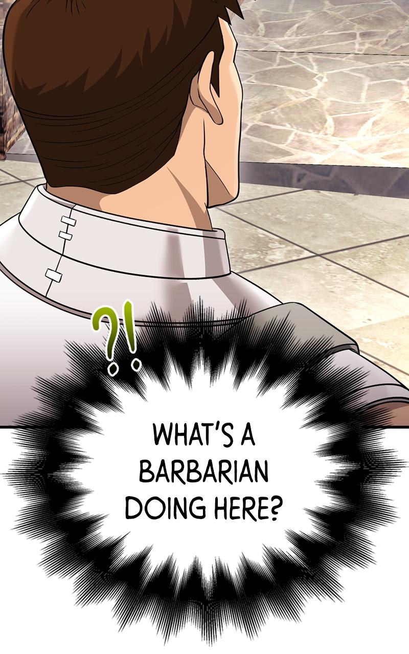 Read Surviving the Game as a Barbarian Manga Online