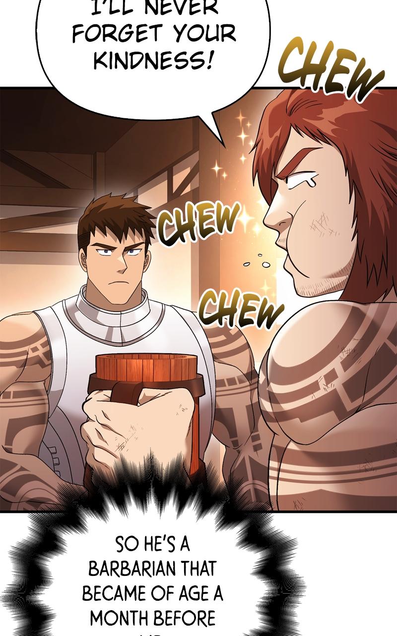 Read Surviving the Game as a Barbarian Manga Online