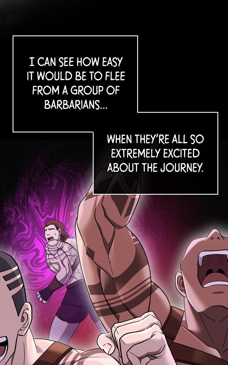 Read Surviving the Game as a Barbarian Manga Online
