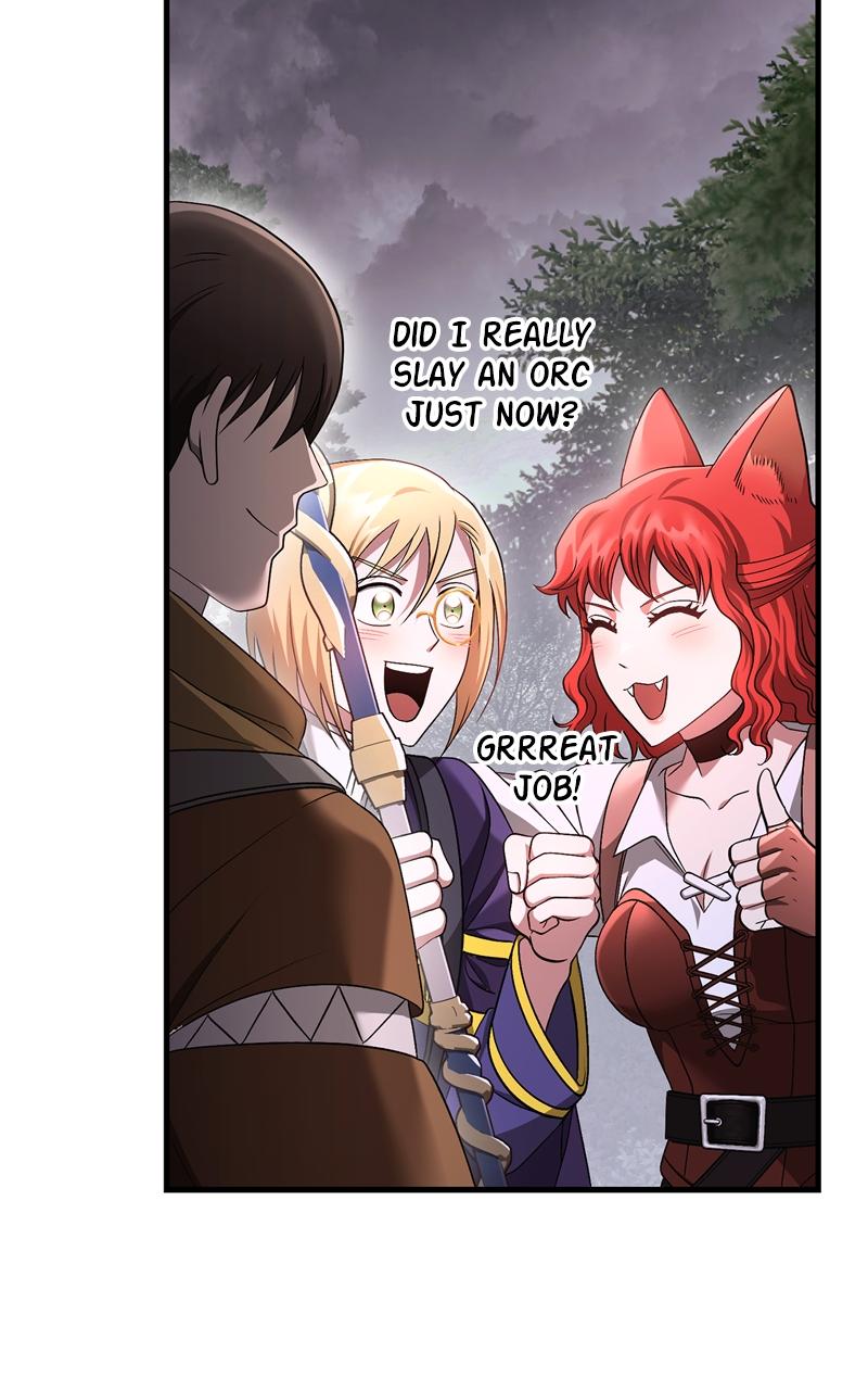 Read Surviving the Game as a Barbarian Manga Online