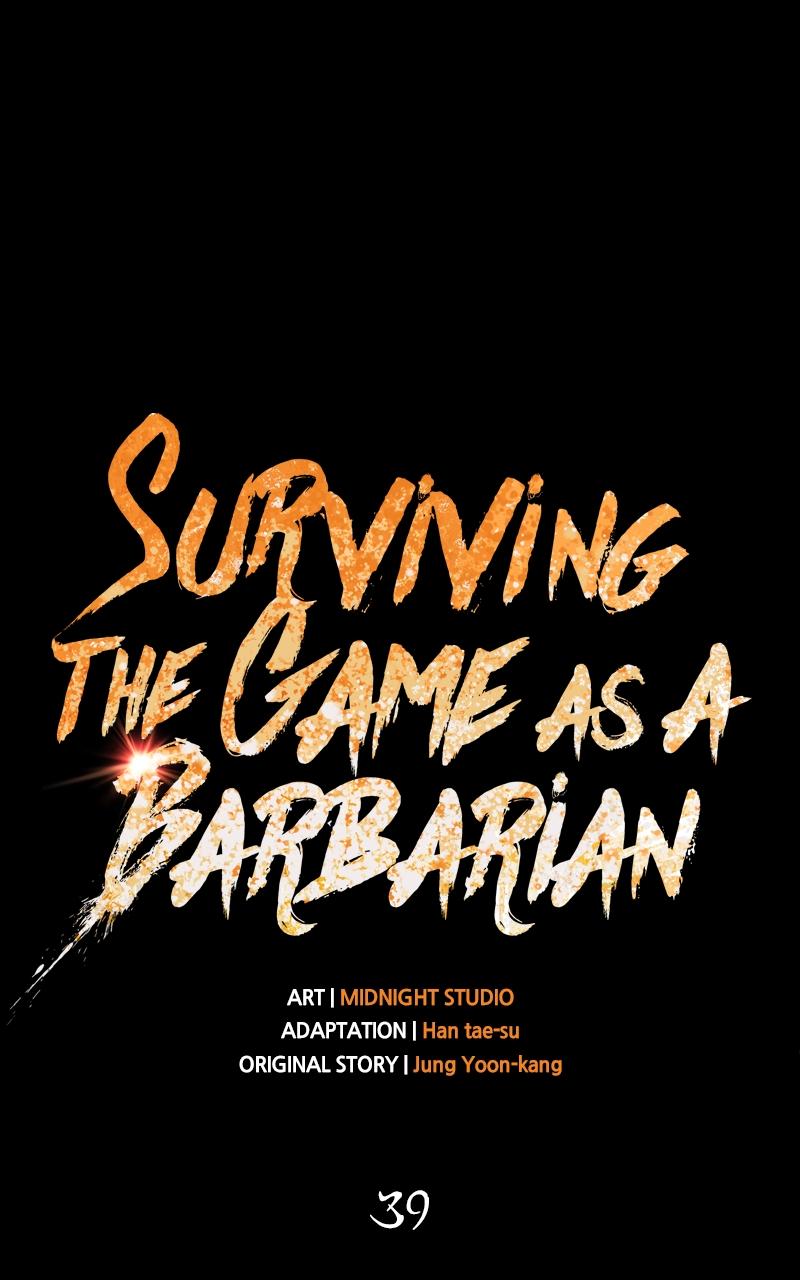 Read Surviving the Game as a Barbarian Manga Online