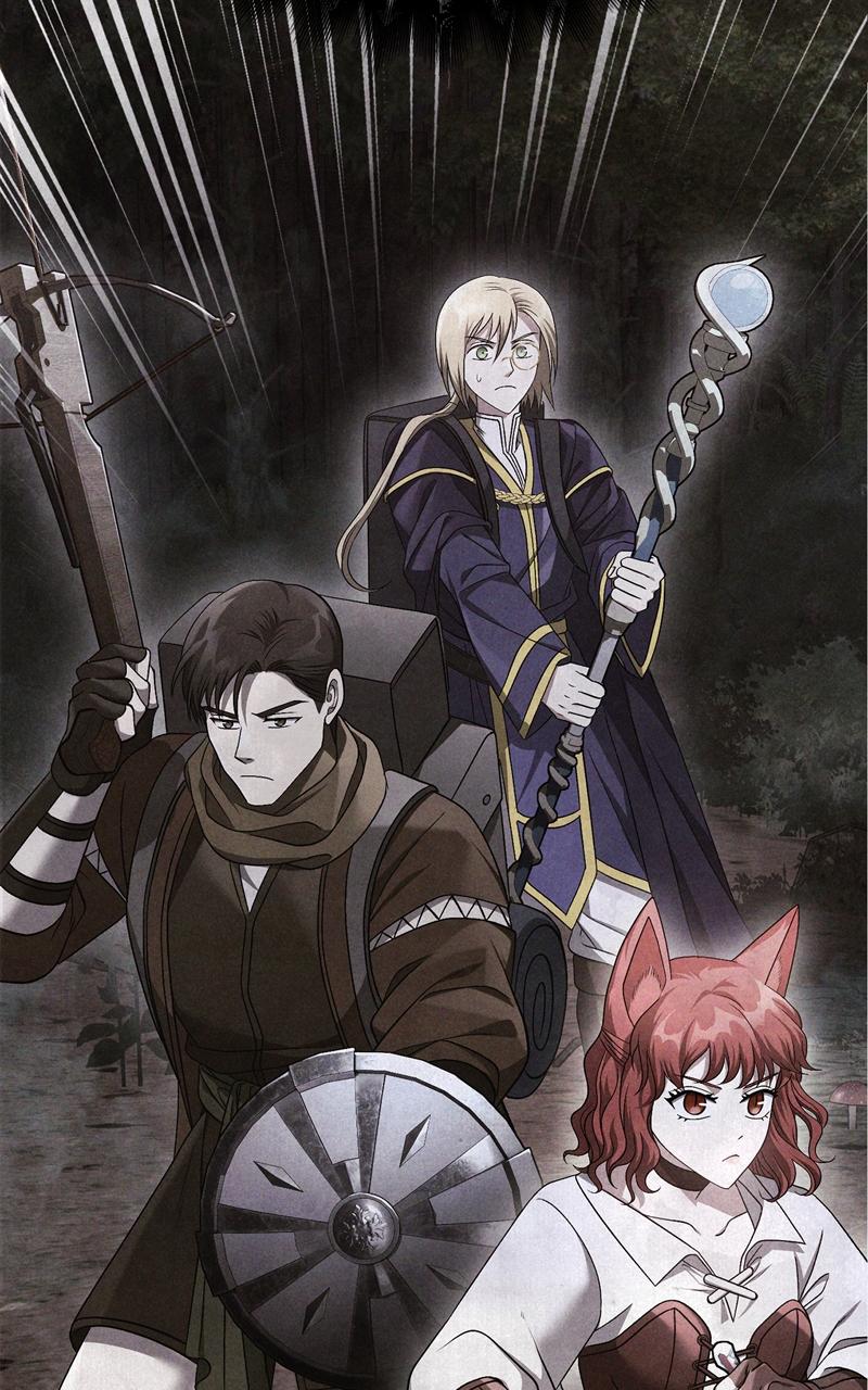Read Surviving the Game as a Barbarian Manga Online