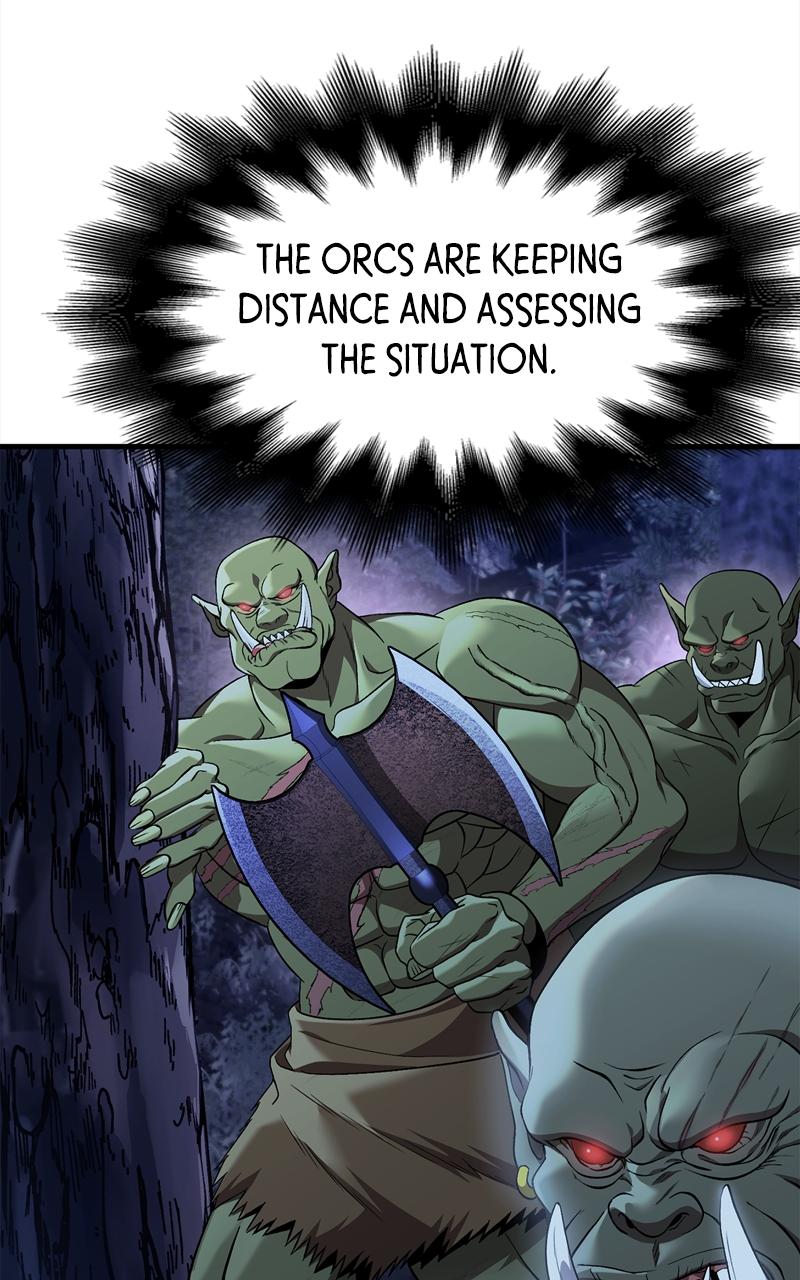Read Surviving the Game as a Barbarian Manga Online
