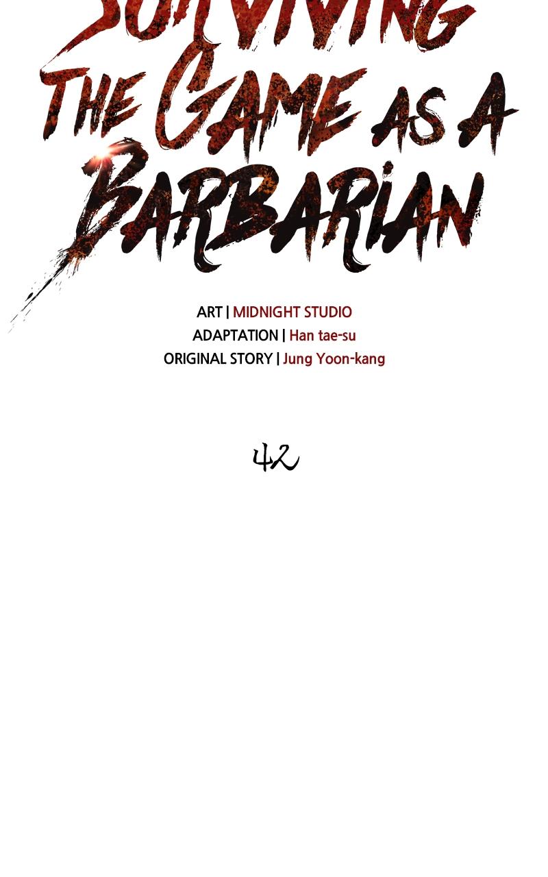 Read Surviving the Game as a Barbarian Manga Online