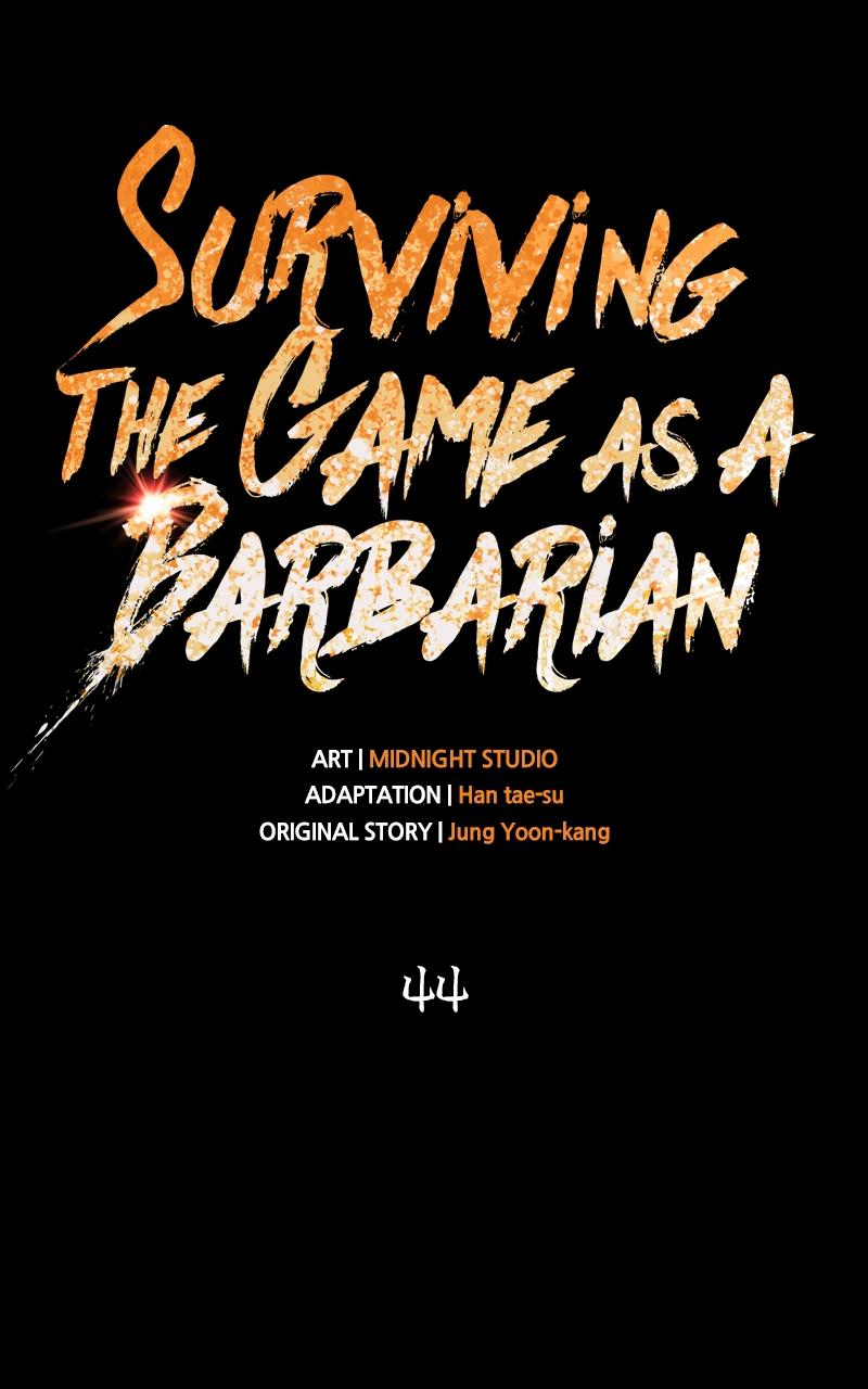 Read Surviving the Game as a Barbarian Manga Online