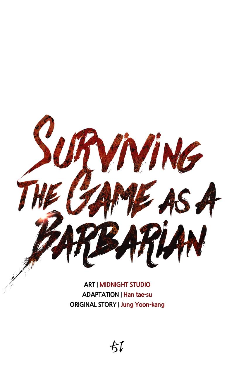 Read Surviving the Game as a Barbarian Manga Online