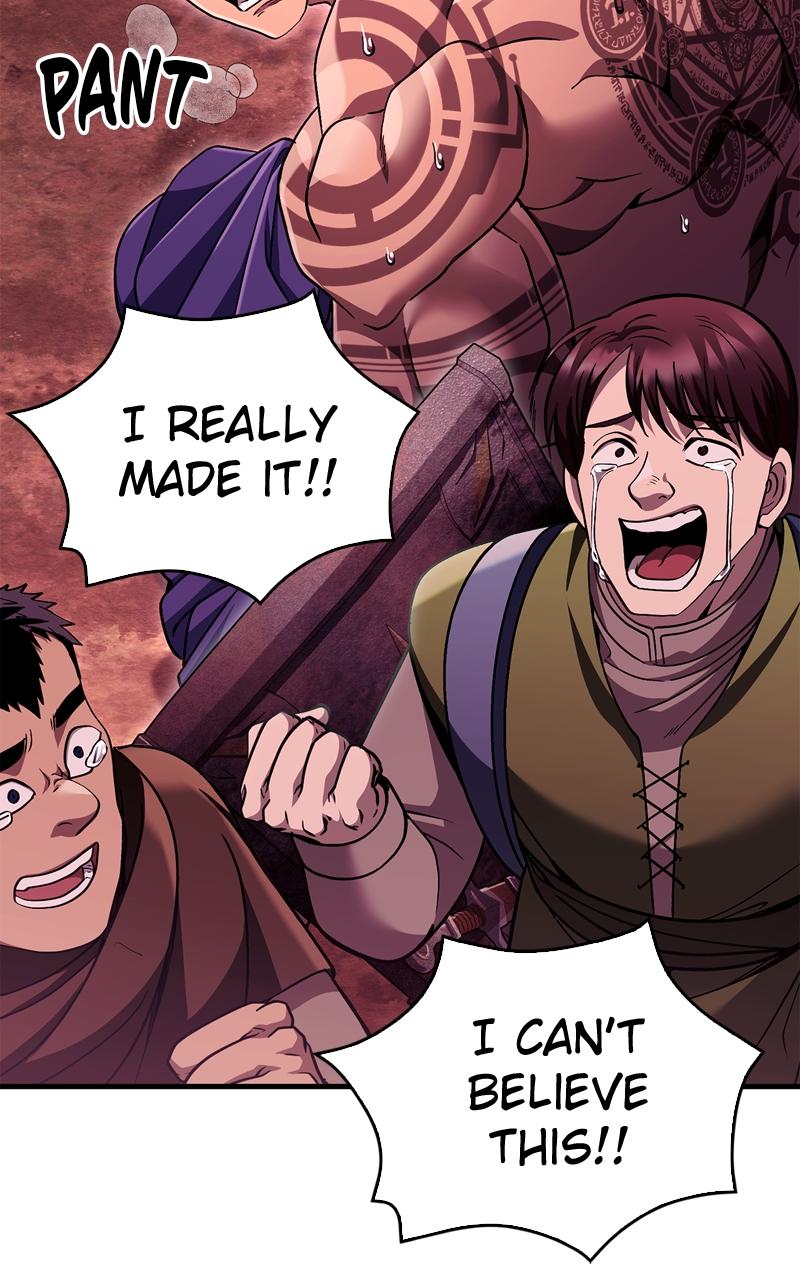 Read Surviving the Game as a Barbarian Manga Online