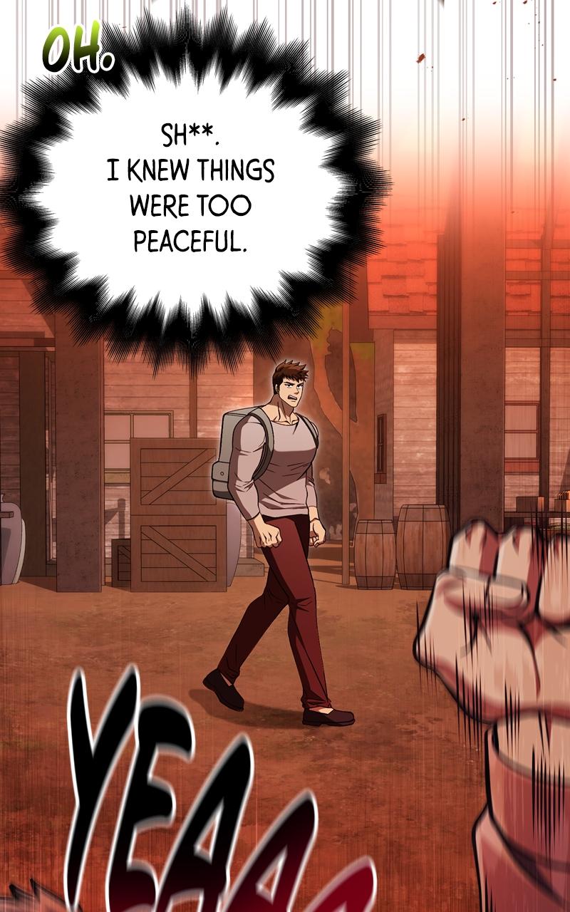 Read Surviving the Game as a Barbarian Manga Online