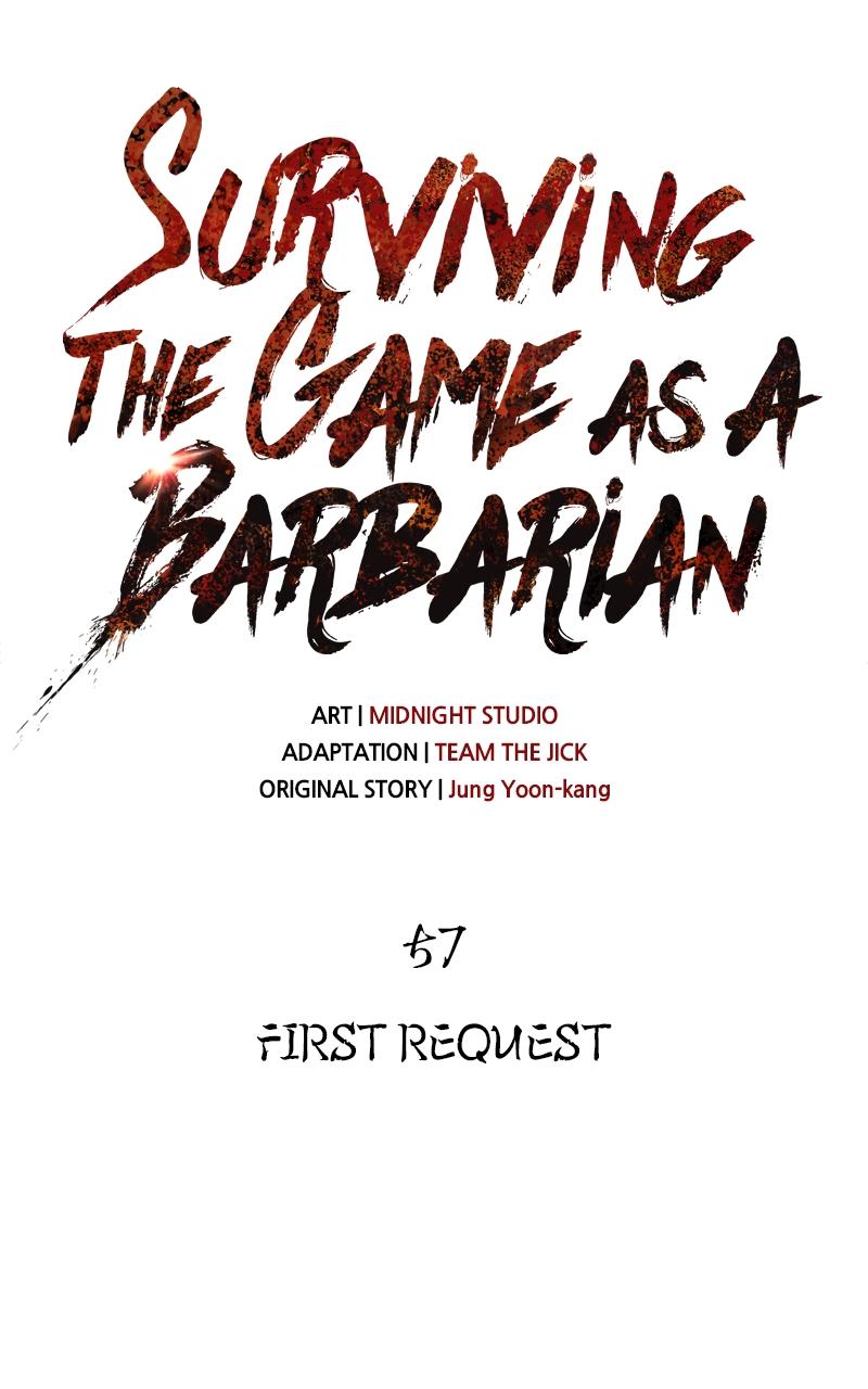 Read Surviving the Game as a Barbarian Manga Online