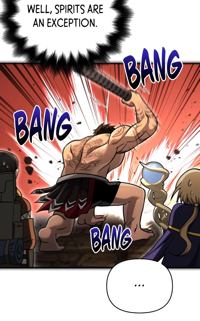 Read Surviving the Game as a Barbarian Manga Online