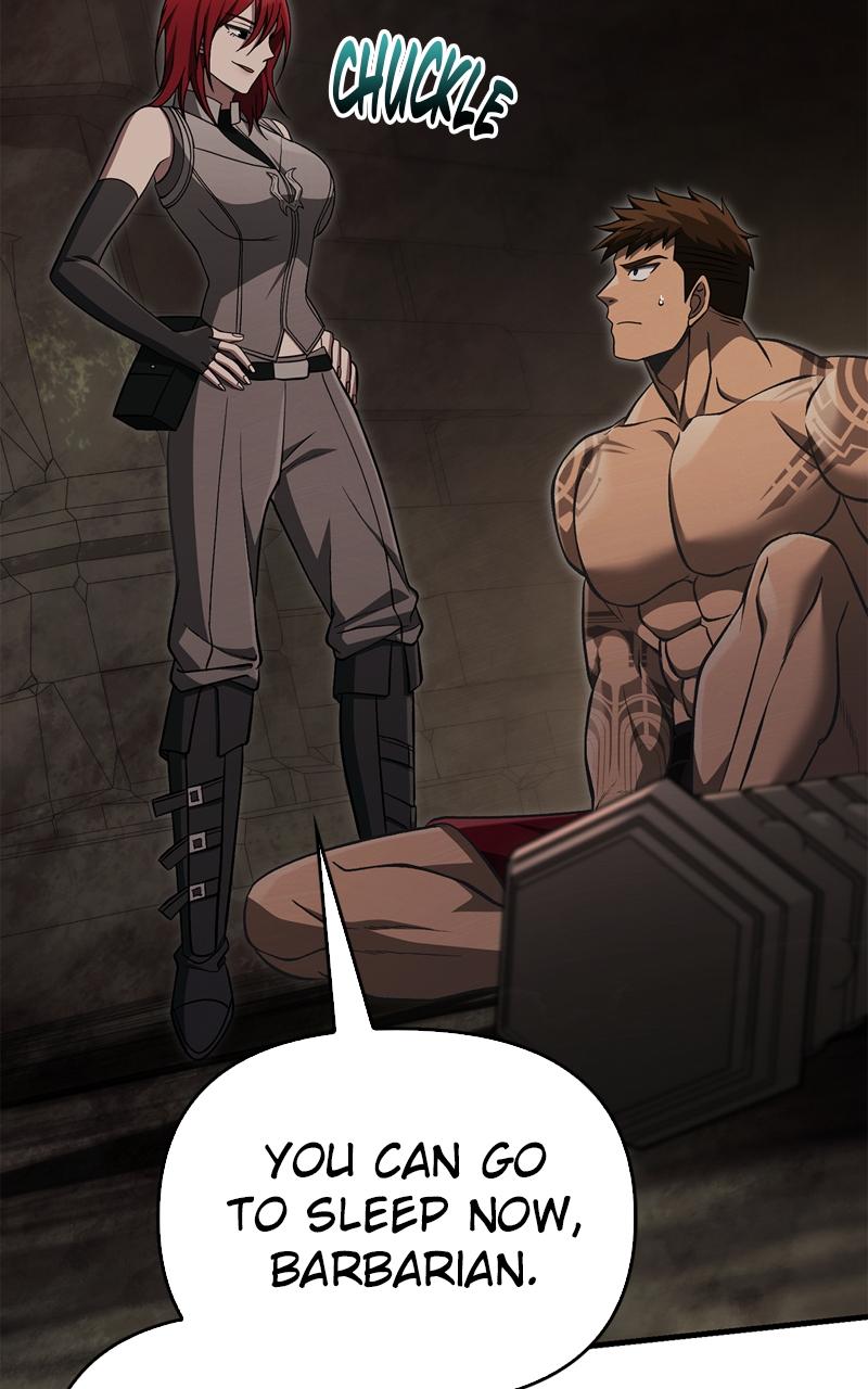 Read Surviving the Game as a Barbarian Manga Online