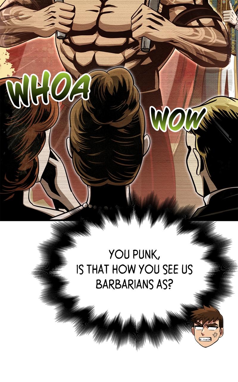 Read Surviving the Game as a Barbarian Manga Online