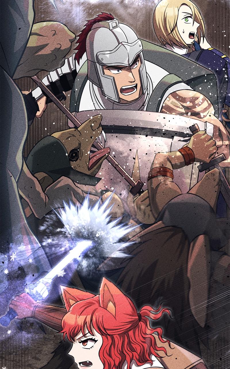 Read Surviving the Game as a Barbarian Manga Online