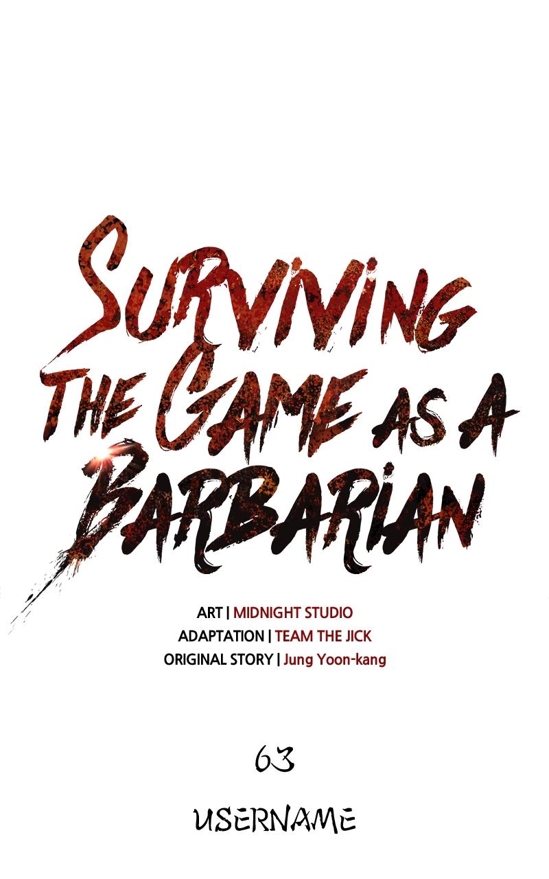 Read Surviving the Game as a Barbarian Manga Online