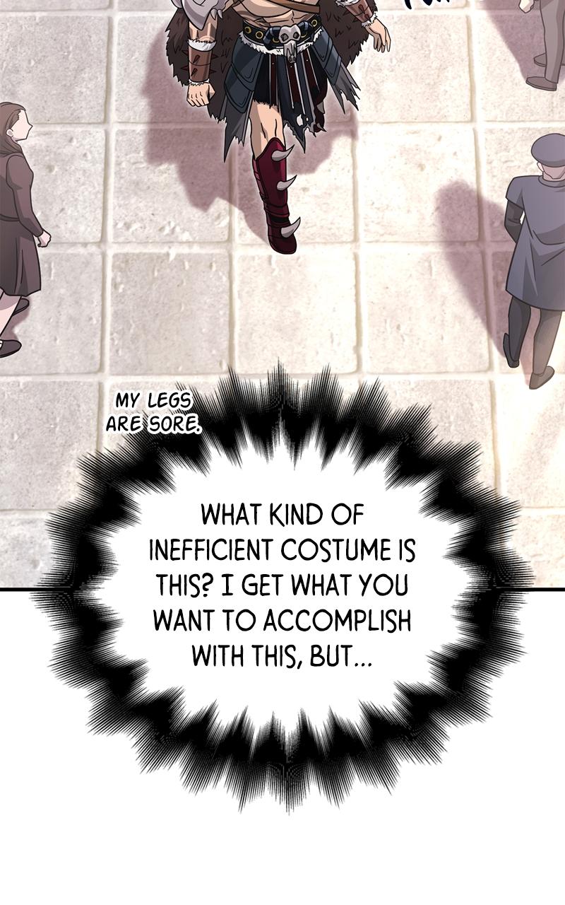 Read Surviving the Game as a Barbarian Manga Online