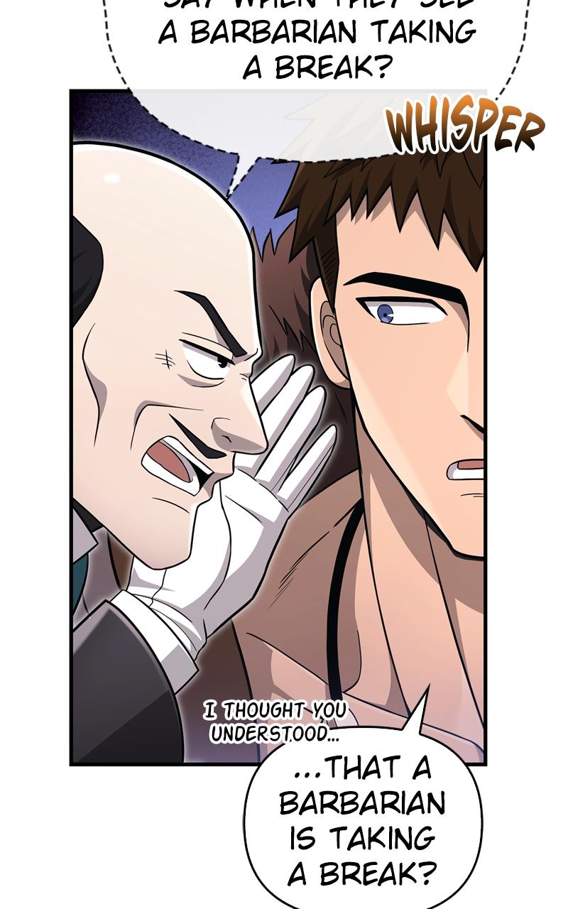 Read Surviving the Game as a Barbarian Manga Online