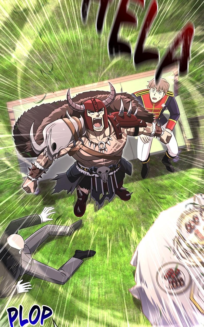 Read Surviving the Game as a Barbarian Manga Online