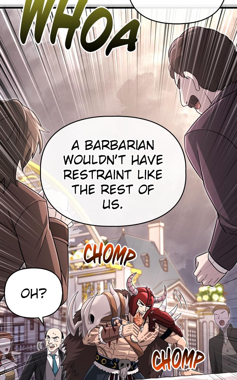 Read Surviving the Game as a Barbarian Manga Online