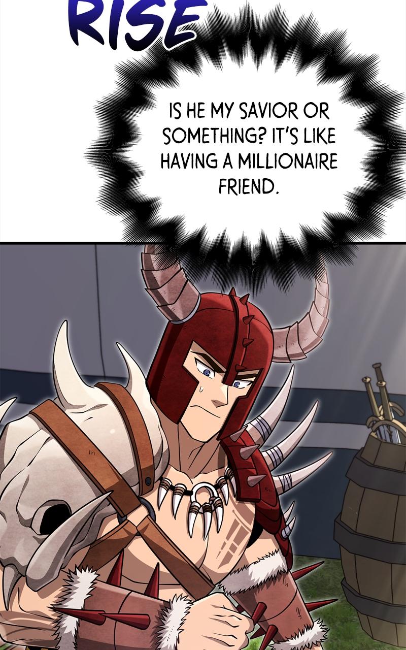 Read Surviving the Game as a Barbarian Manga Online