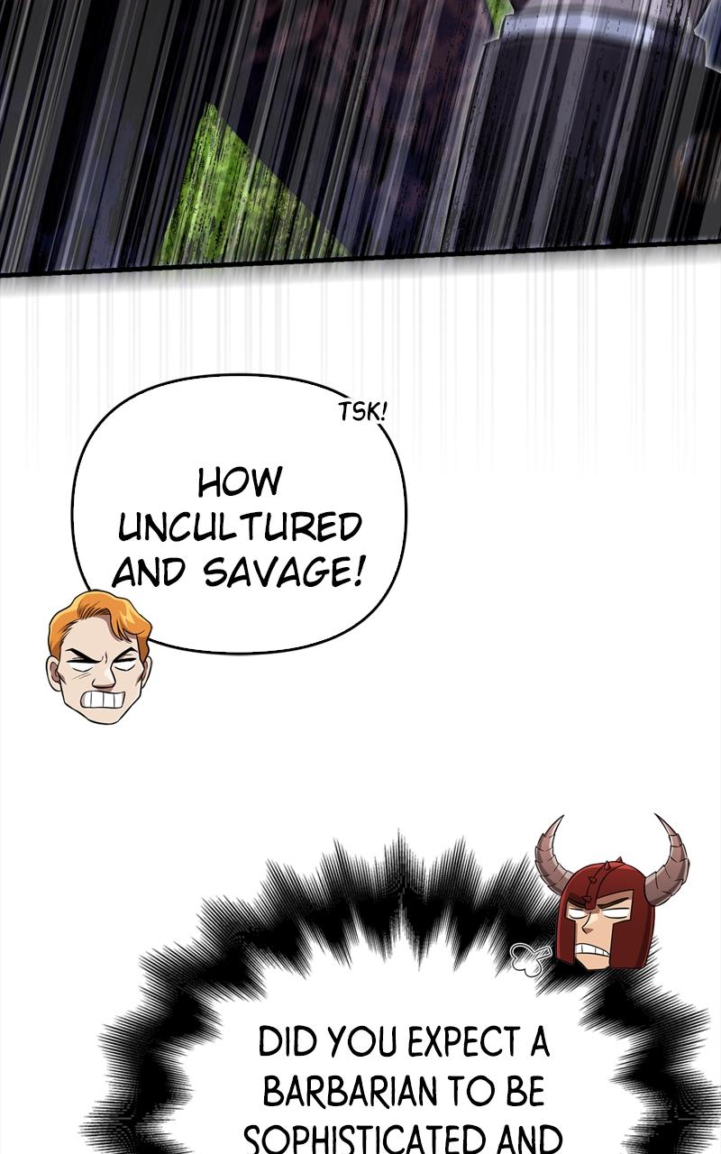 Read Surviving the Game as a Barbarian Manga Online