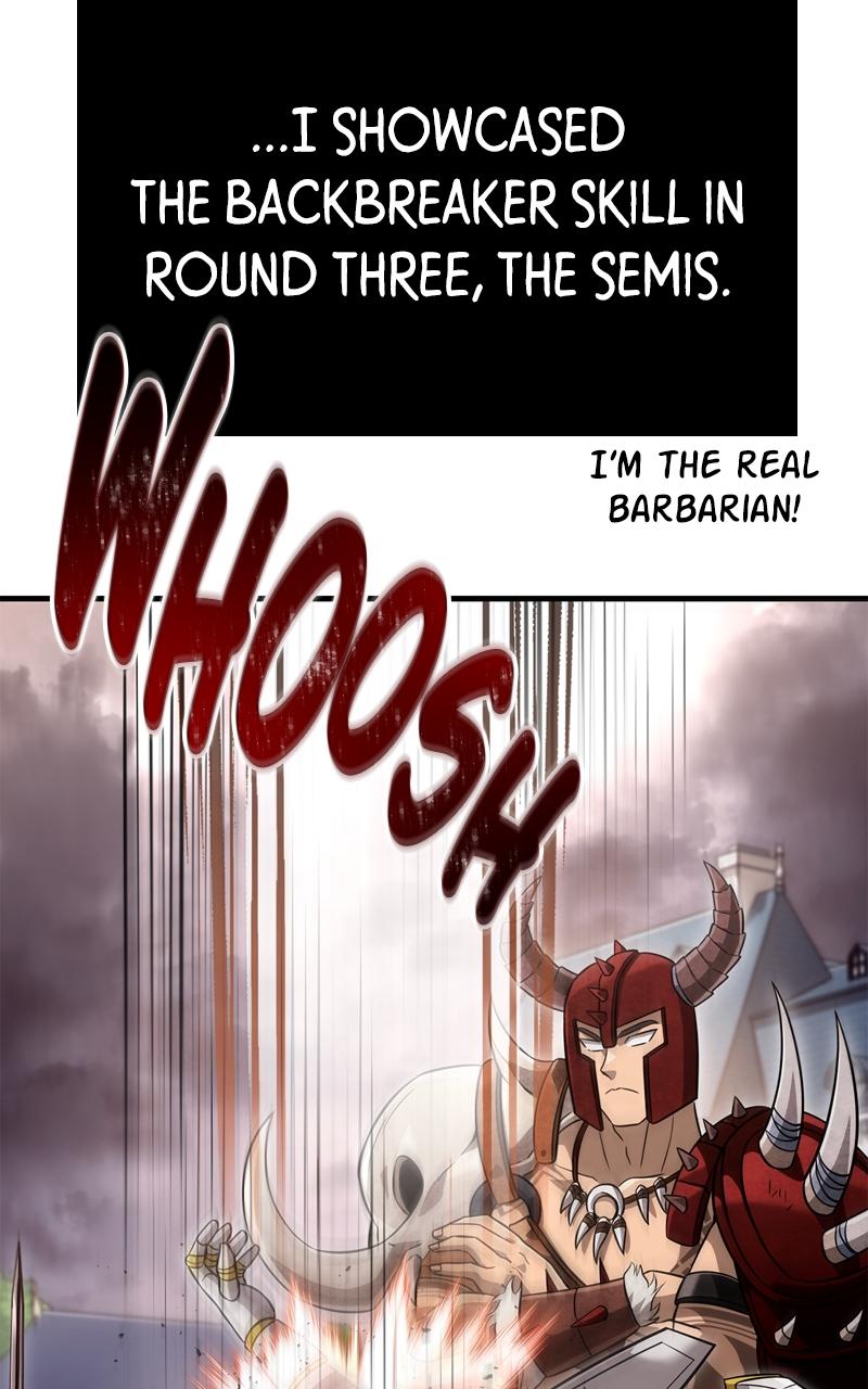 Read Surviving the Game as a Barbarian Manga Online