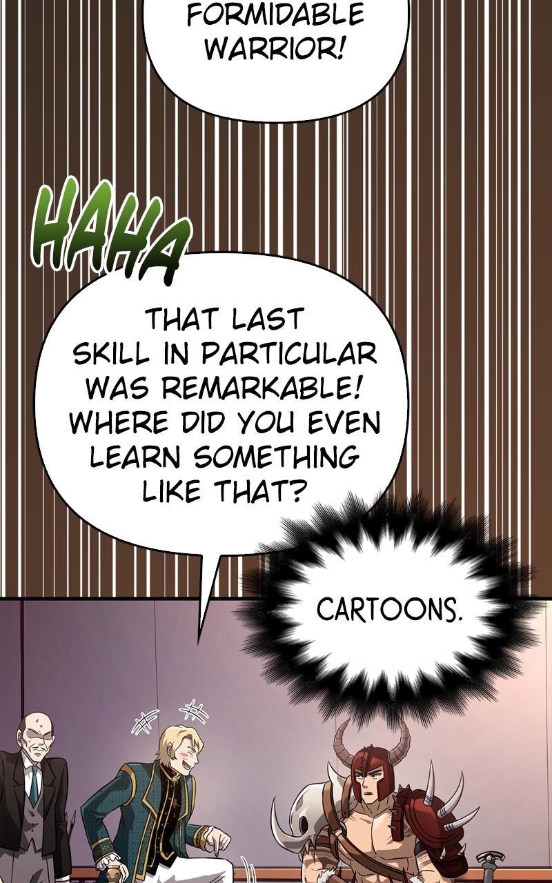 Read Surviving the Game as a Barbarian Manga Online