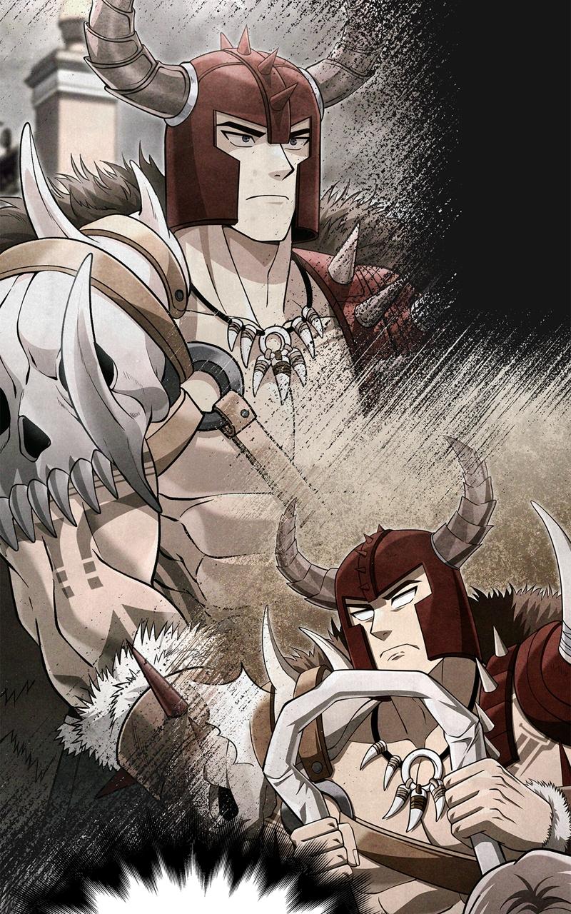 Read Surviving the Game as a Barbarian Manga Online