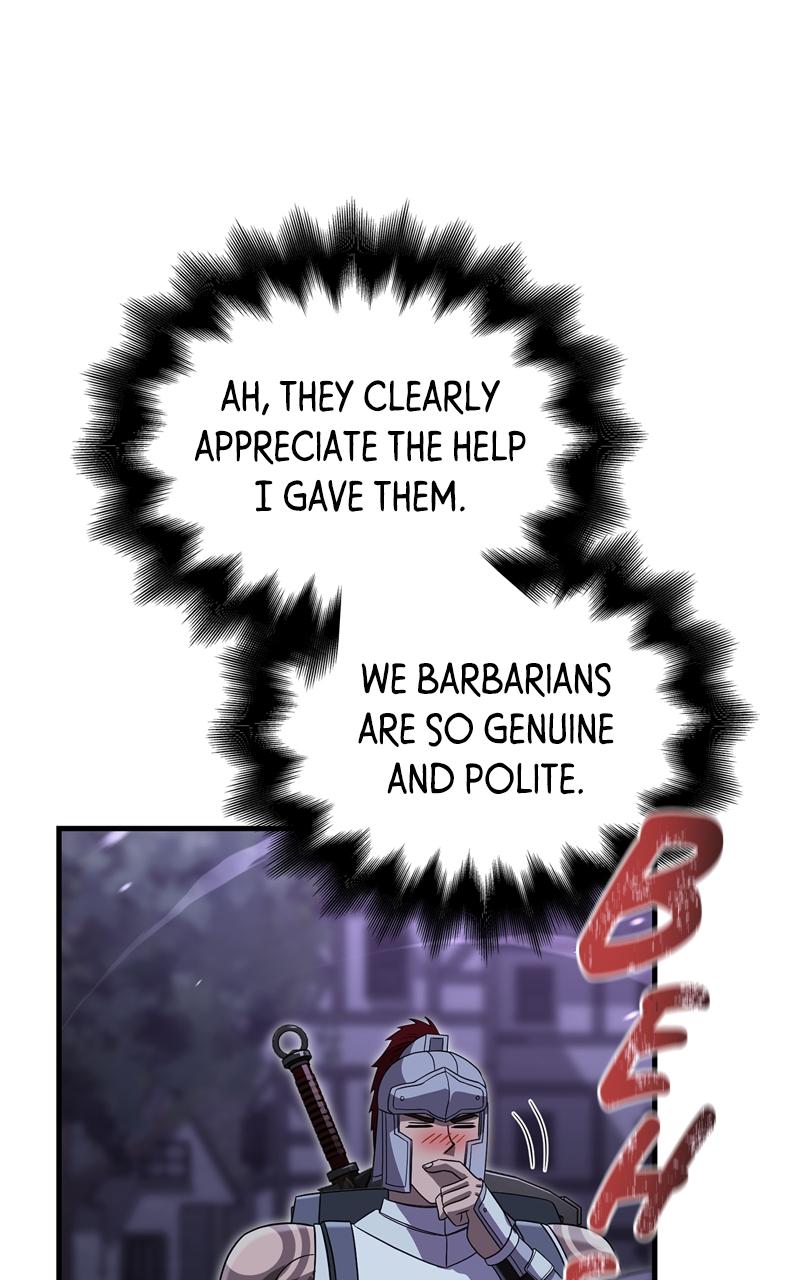 Read Surviving the Game as a Barbarian Manga Online
