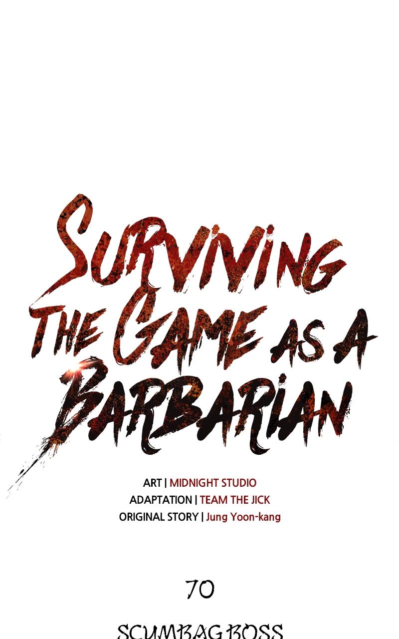 Read Surviving the Game as a Barbarian Manga Online