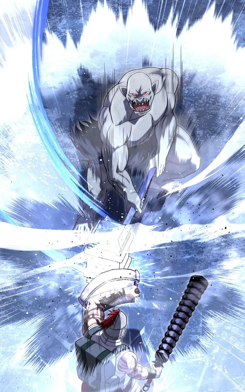 Read Surviving the Game as a Barbarian Manga Online