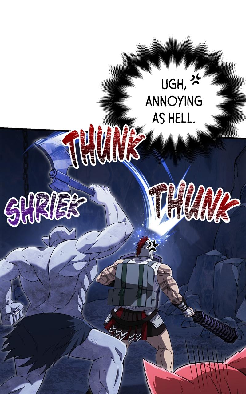 Read Surviving the Game as a Barbarian Manga Online