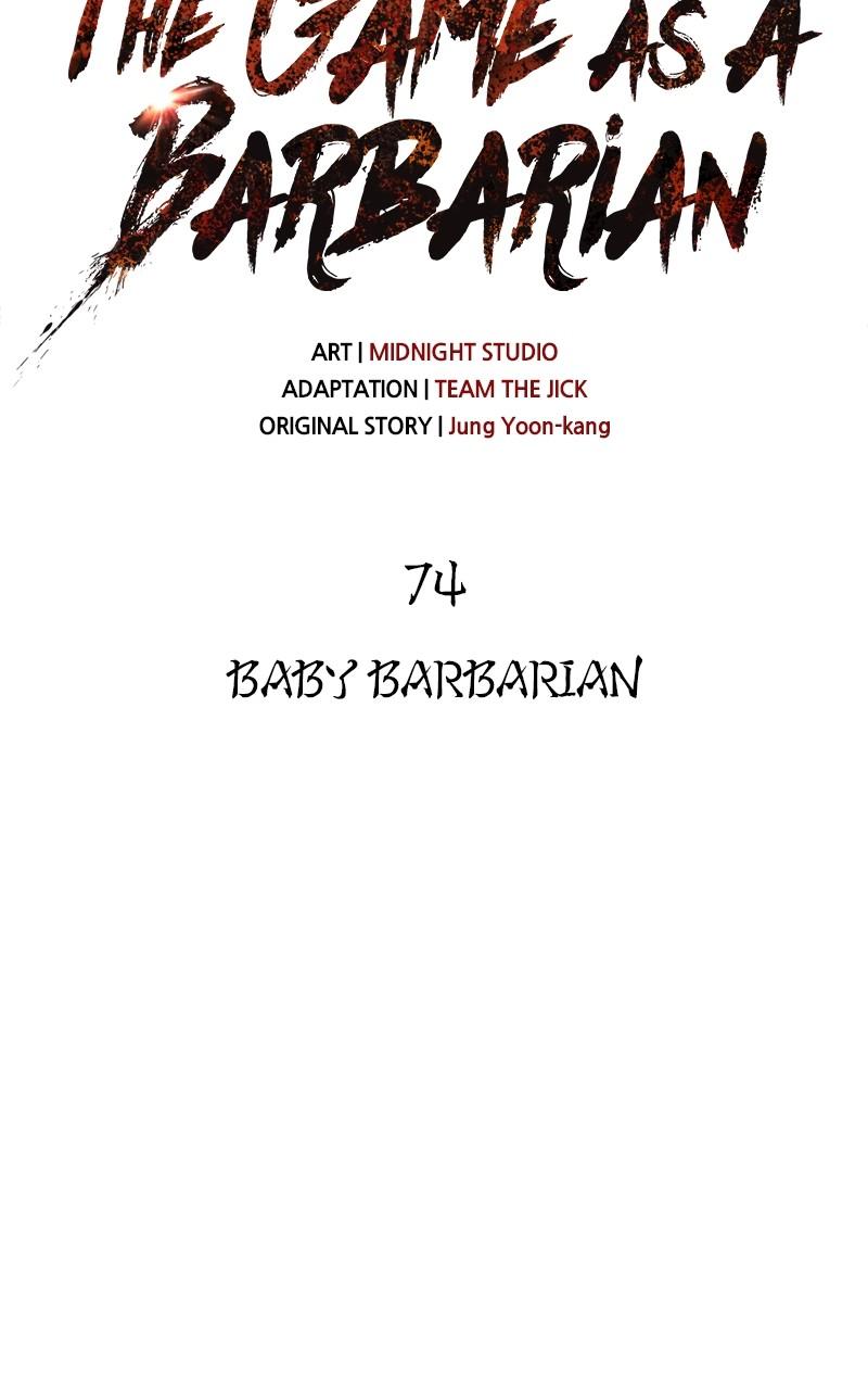 Read Surviving the Game as a Barbarian Manga Online