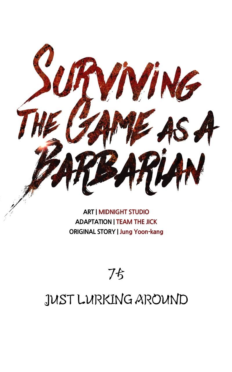 Read Surviving the Game as a Barbarian Manga Online