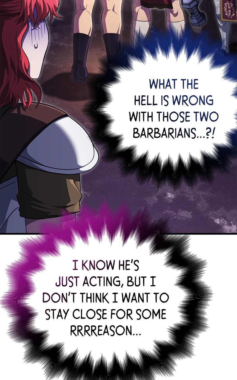 Read Surviving the Game as a Barbarian Manga Online