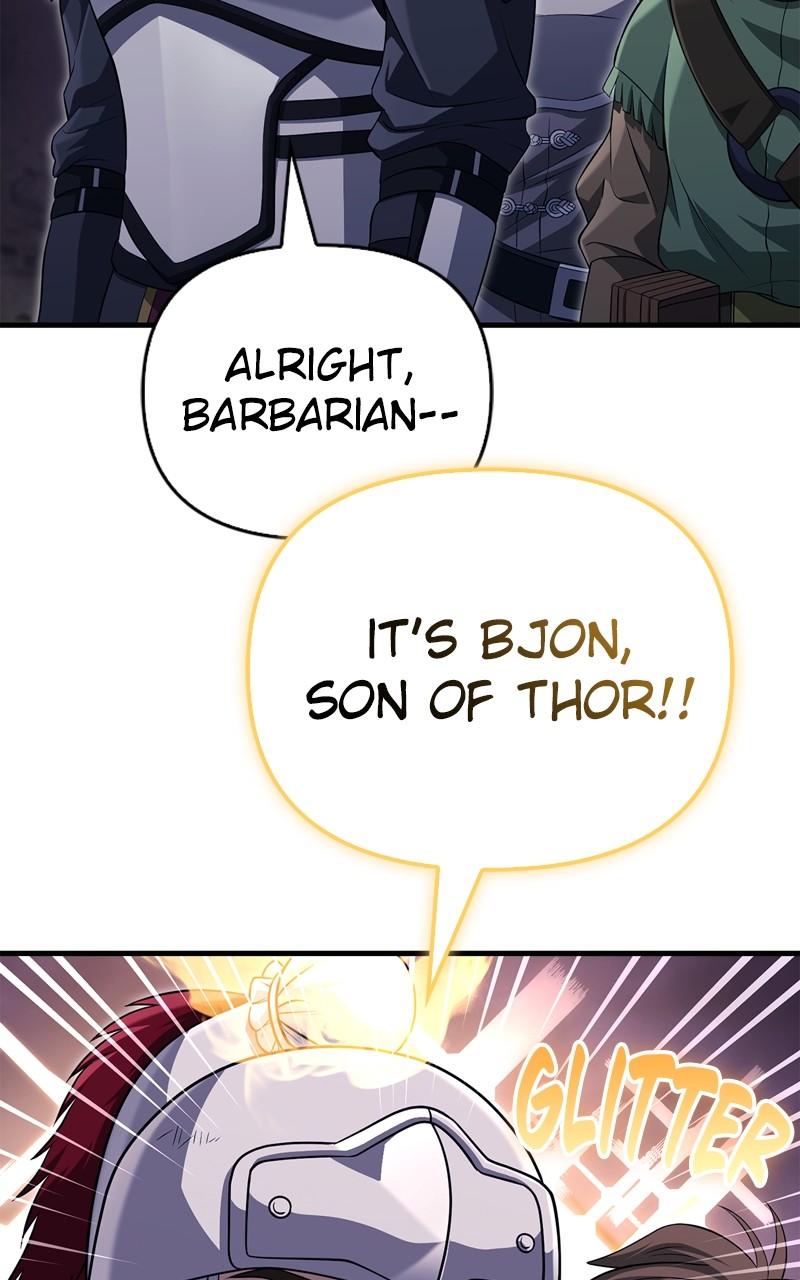 Read Surviving the Game as a Barbarian Manga Online