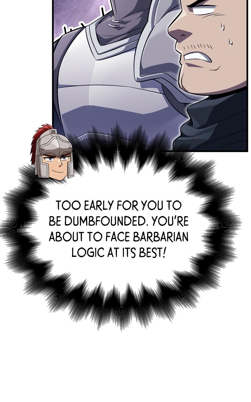 Read Surviving the Game as a Barbarian Manga Online
