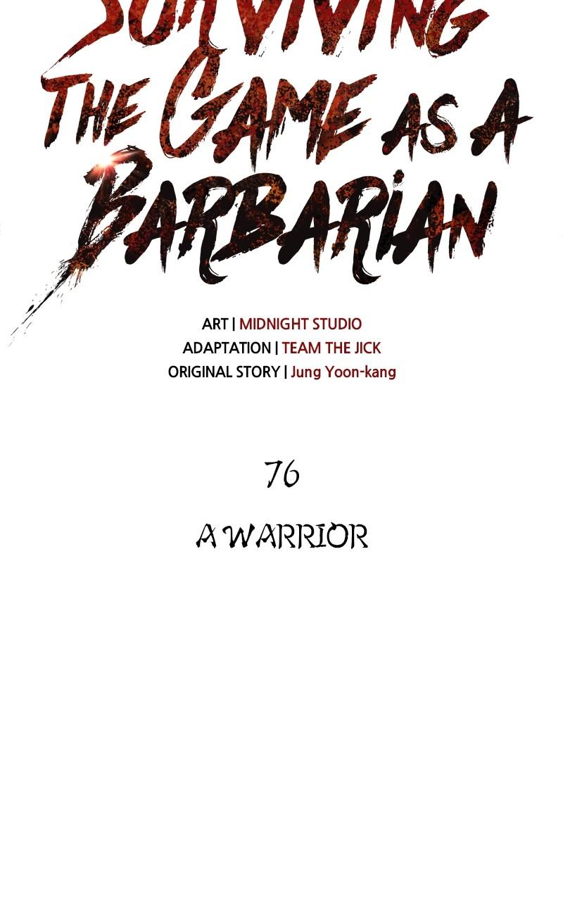 Read Surviving the Game as a Barbarian Manga Online