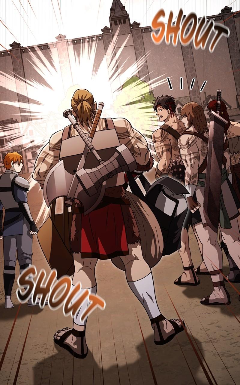 Read Surviving the Game as a Barbarian Manga Online