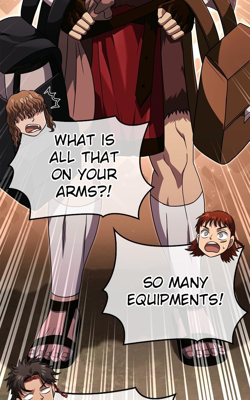 Read Surviving the Game as a Barbarian Manga Online