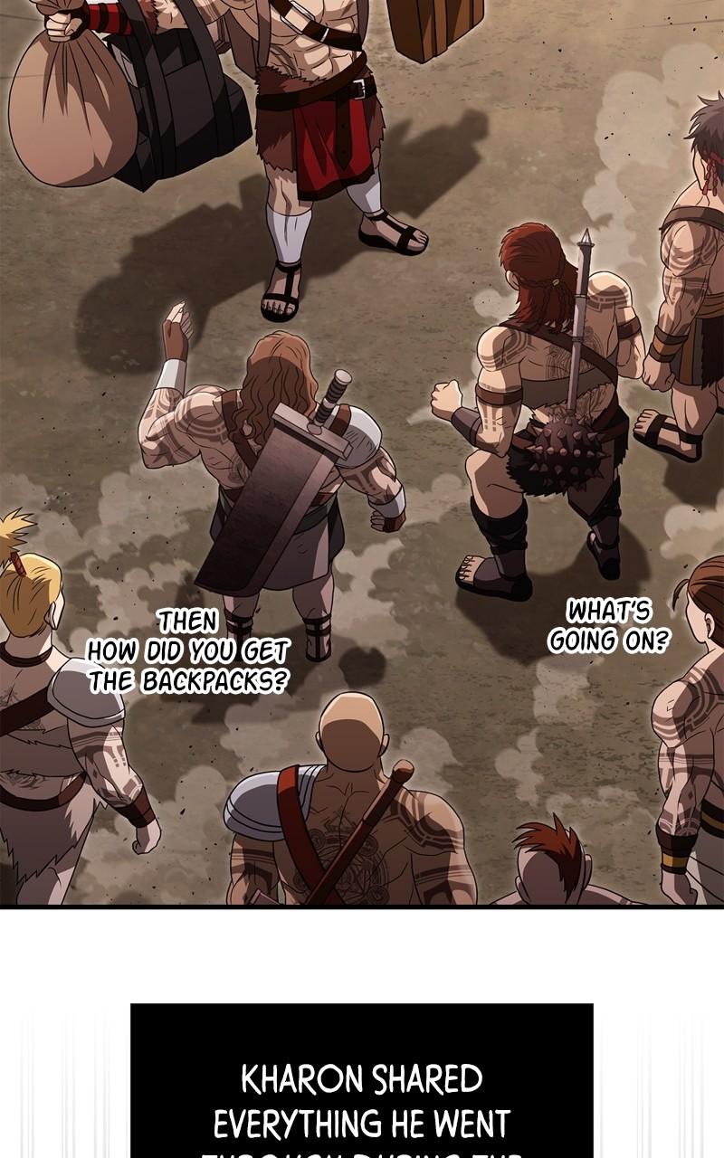 Read Surviving the Game as a Barbarian Manga Online