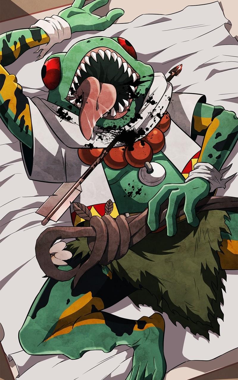 Read Surviving the Game as a Barbarian Manga Online